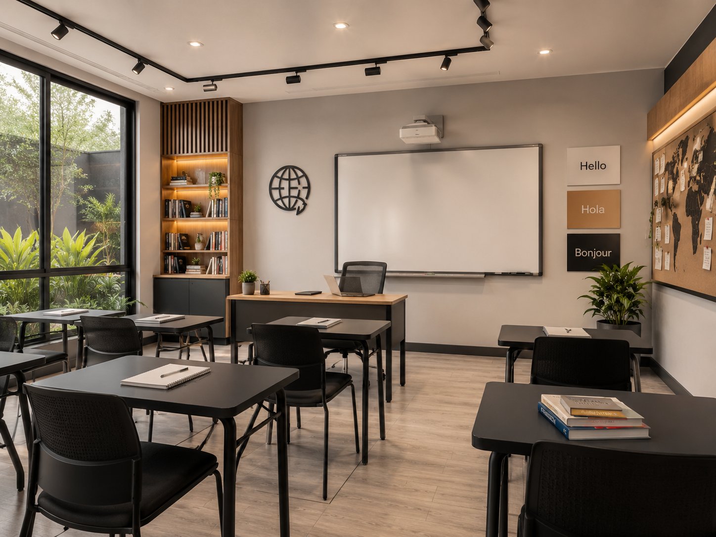 À Venda Escola de Idiomas